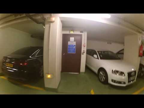 France 2017. Paris #1. Parking