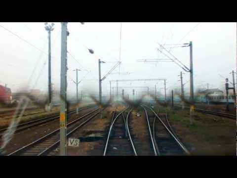 M300: cabview sosire Cluj Napoca