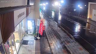 山形県長井市本町県道9号線ライブカメラ live webcam