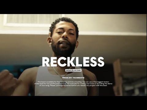 Dancehall Instrumental 2026 "Reckless" Chronic Law Type Beat