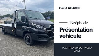 Новый эвакуатор IVECO Daily | Изображение 5 - Autoline