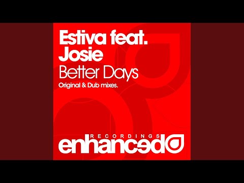 Better Days (Original Extended Mix)