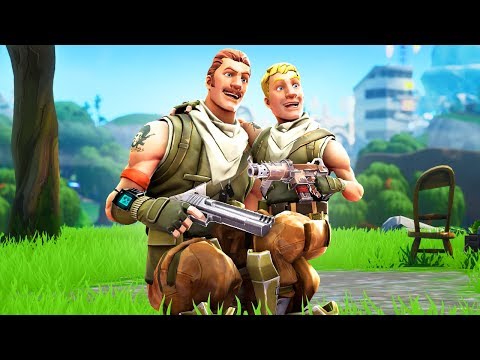 The Most Aggressive Duo in Champion Arena