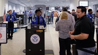 This is what an $8 billion TSA budget gets you