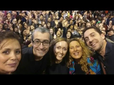 Camino- IALMA en concert scolaire pour les Jeunesses Musicales