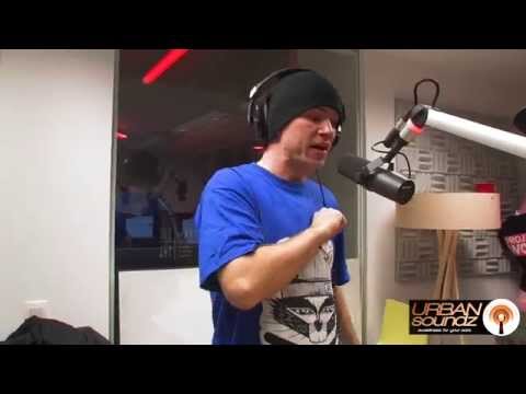 Gorka (doshermanos)  "livesessie - 16" URBANsoundz