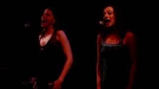 Sutton Foster &amp; Megan McGinnis - Flight