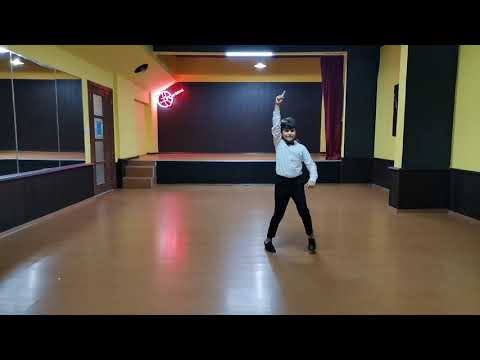 EMİR SERDAR AKBOLAT - ONLINE BACHATA COMPETITION - MİNİKLER SOLO MEN - 2nd PLACE