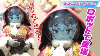 [閒聊] 動物朋友 阿賴依桑機器人