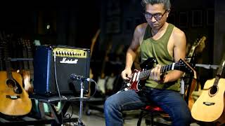 Video thumbnail for Marshall G15R CD by Surin Vintage