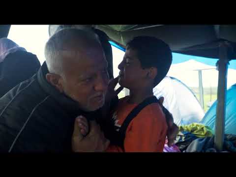 Trailer-Vorschau: Human Flow