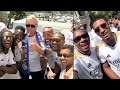 Real Madrid Crazy Bus Parade Celebration After Winning LaLiga Title 2024 | Fans Reactions