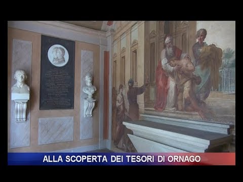 Alla scoperta dei tesori di Ornago