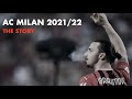 AC Milan 2021/22 - Champions of Italy - The Story | HD