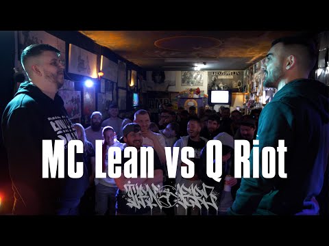 Mclean vs Q-Riot