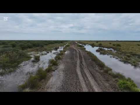 Ruta Provincial 40s Oeste de Fortín Olmos