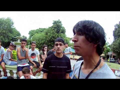 CODE GASTO FAQ vs TONI BEELZE TOMI | FINAL | Pretemporada 2017 (Day 1) - Gury Cypher