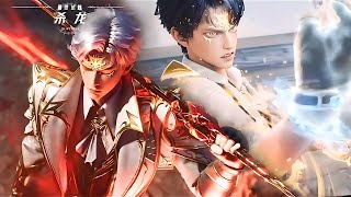 БОЕВОЙ КОНТИНЕНТ 2 - Конец Истории! Хо Юйхао стал богом Эмоций! Тан Сан убивает Юйхао в Мире богов!