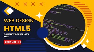كورس HTML5 Full Course
