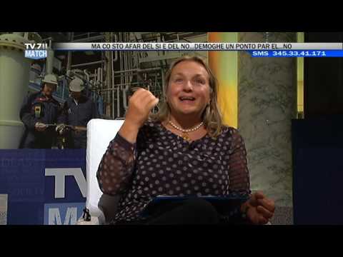 Tv7 Match del 14/10/2016 - Referendum (2 di 4)