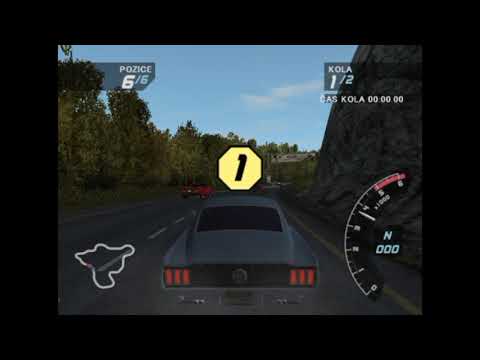 2004 Ford Racing 3 - FULL Walkthrough  - Part 1 -  Rick93K -