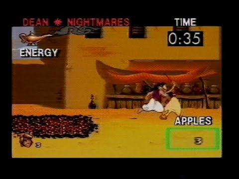 GamesMaster Team Championship: Disney's Aladdin