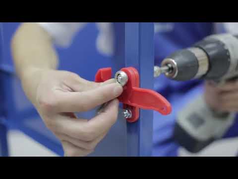 Видеообзор теннисного стола для помещений START LINE SPORT