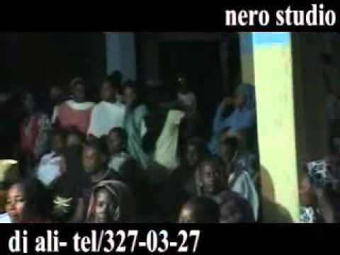 DJ BENALI- Pvanu Mi Ngamhwandzo