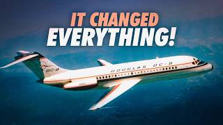 How Douglas Outsmarted Boeing with the DC9!