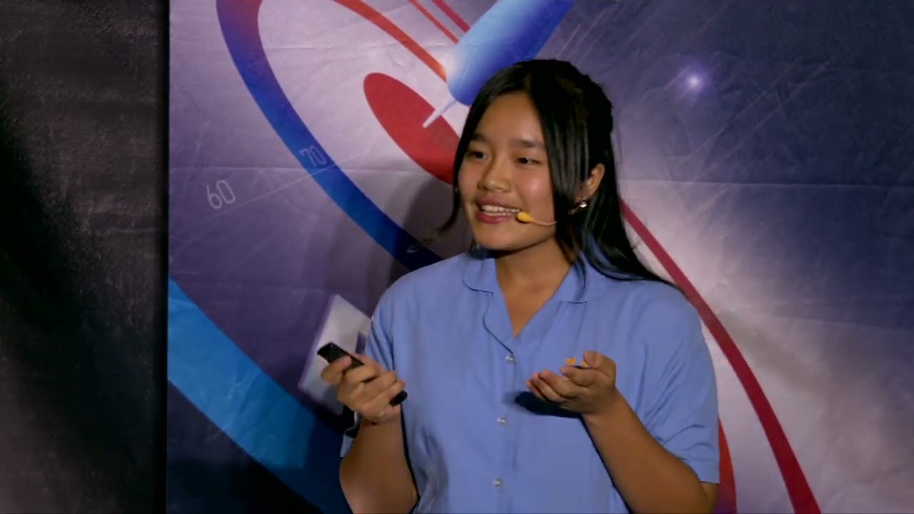 遙遠的一步/It took me A LOT to get here | 李緁 LEE, JIE | T­E­DxMingdao ­H­S Youth