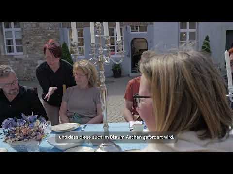 Zu Tisch - alle?