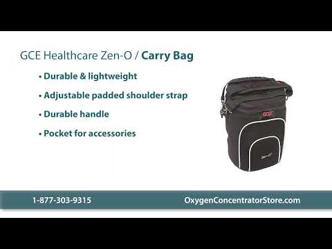 Overview of GCE Healthcare Zen-O Accessories