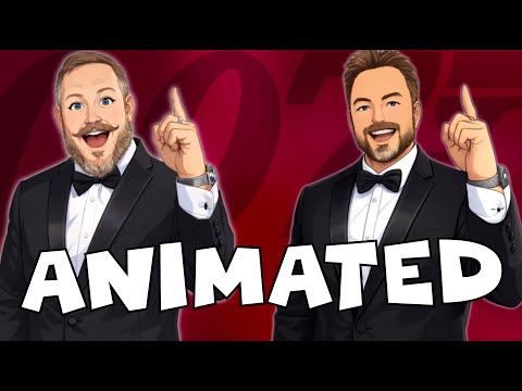 Why an Animated James Bond is the Future of 007 on Amazon Prime | MGM Animation has a SECRET Weapon