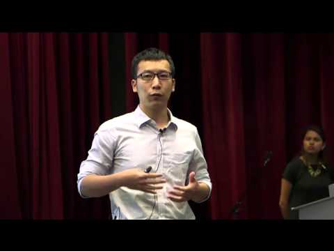 3MT@NTU 2015 Finalist - Qiu Jishen: Self-Healing of bendable concrete under repeated loading