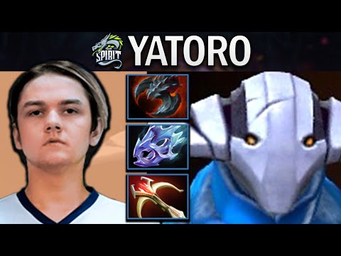 TI13 - SPIRIT.YATORO SVEN WITH 19 KILLS - SATANIC & DAEDALUS - ROAD TO TI11