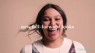 Maurices Fall New Arrivals