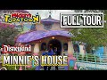 Minnie S House Walkthrough Mickey S Toontown At Disneyland