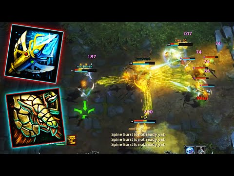 Staff of the Master Armadon | BoT #126