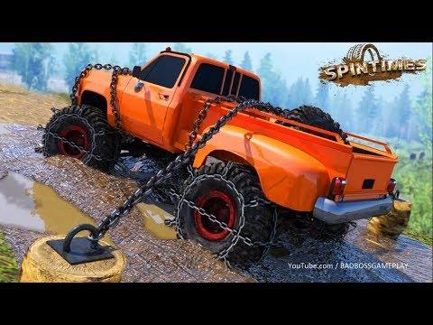 Spintimes Mudfest - Android Gameplay HD