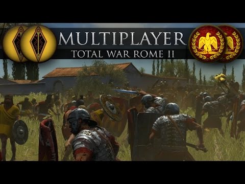 Lusitani at the Gates (Online Battle #144)