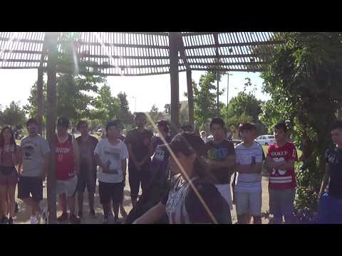 Killer Mortem vs Humildx - 8vos Sun Rap