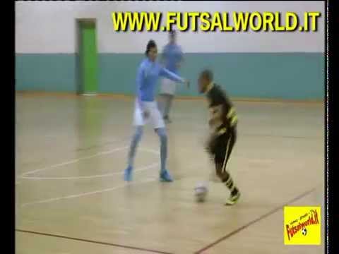 17/10/14 Sangalli C5 - Xenia Futsal . . .  Serie C1 - calcio a 5