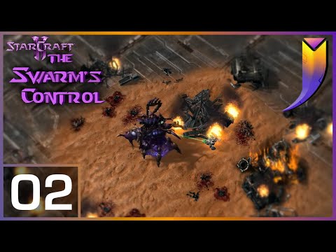 The Most Unreasonable End to a Holdout You'll Ever See (StarCraft 2: The Swarm's Control)