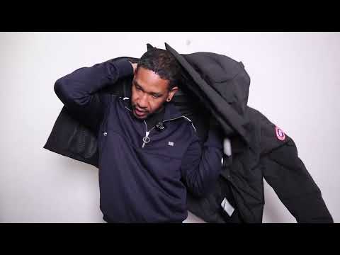 NEW FEATURES!! AW23 CANADA GOOSE UPDATES MACMILLAN VS WYNDHAM PARKA