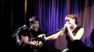 Bille Jean - Brianna Taylor at the Canal Room