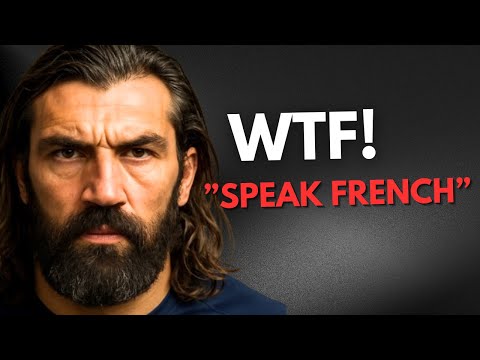 Sébastien Chabal Tribute | CAVEMAN Legend