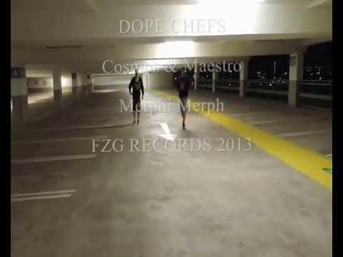 DOPE CHEFS ( Cosmos Maestro Official ) - JAK JEST prod. MerphiMerph