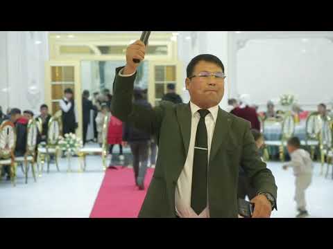 Jubatkxan & Sandugash ( 14 11 2025) Xon Saroy tuyxona .Namuna