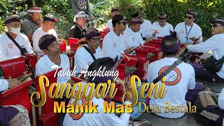 Download lagu Angklung Desa Bestala || Sanggar Seni Manik Mas #Part 2 mp3