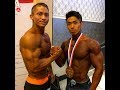 夢のラスベガスでの大会!大会前日の食事とコンディション